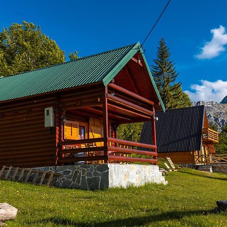 Mountain House Komovi-Radunovic Andrijevica Екстериор снимка