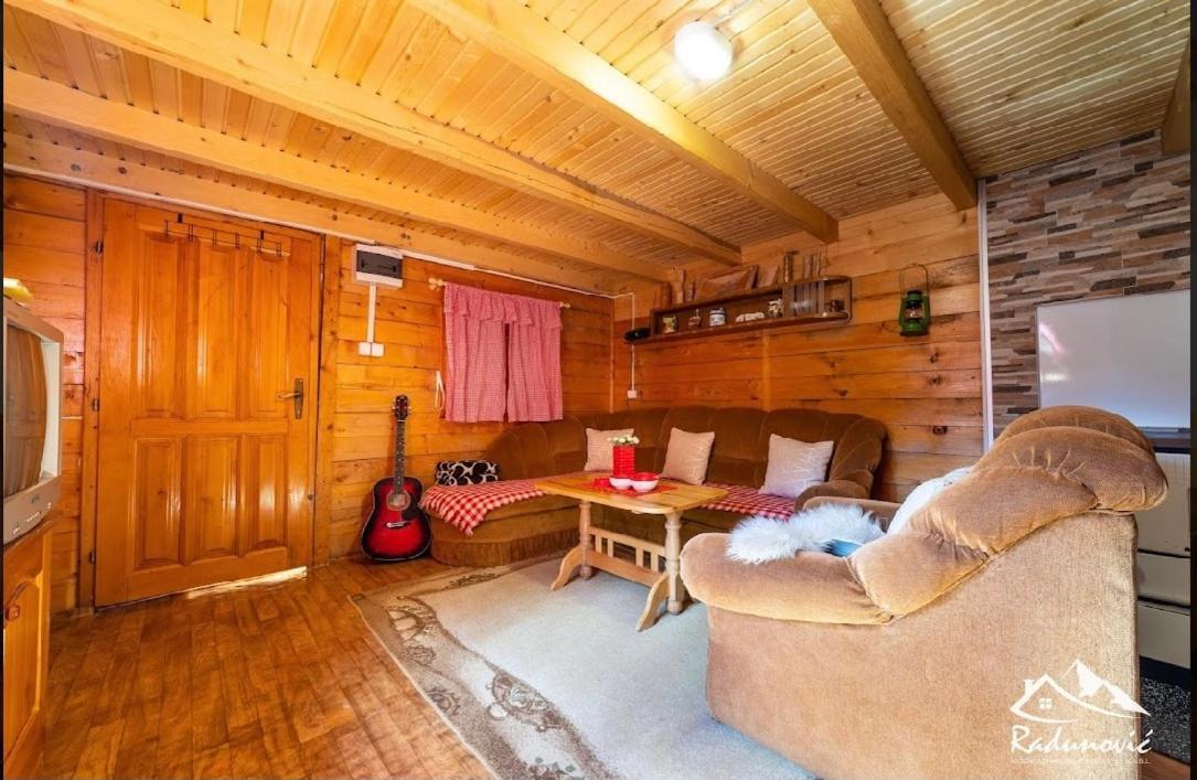 Mountain House Komovi-Radunovic Andrijevica Екстериор снимка