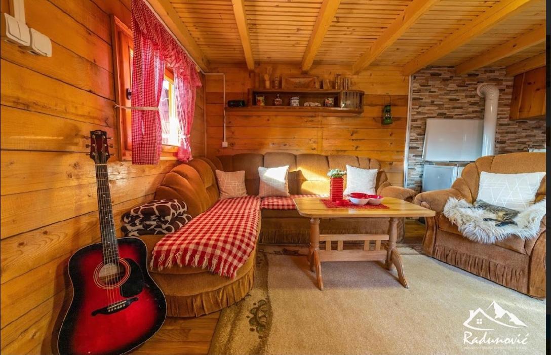 Mountain House Komovi-Radunovic Andrijevica Екстериор снимка
