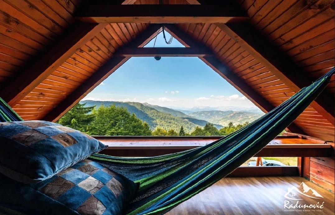 Mountain House Komovi-Radunovic Andrijevica Екстериор снимка