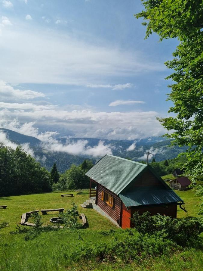 Mountain House Komovi-Radunovic Andrijevica Екстериор снимка