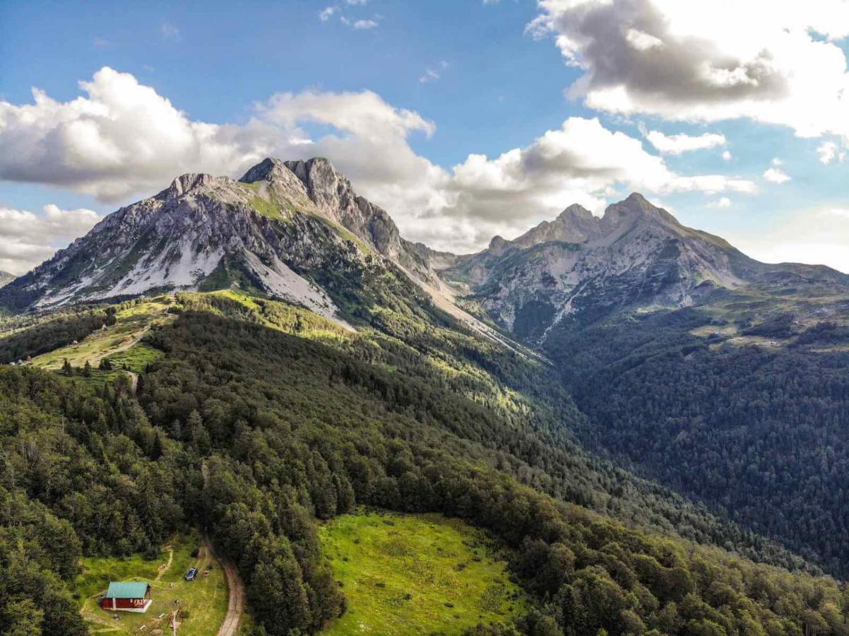 Mountain House Komovi-Radunovic Andrijevica Екстериор снимка