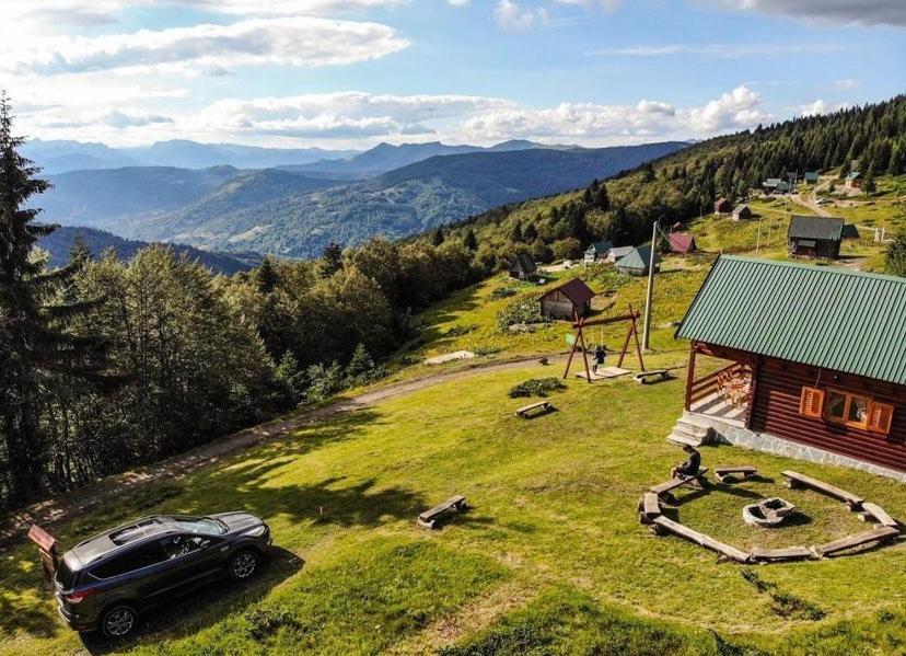 Mountain House Komovi-Radunovic Andrijevica Екстериор снимка