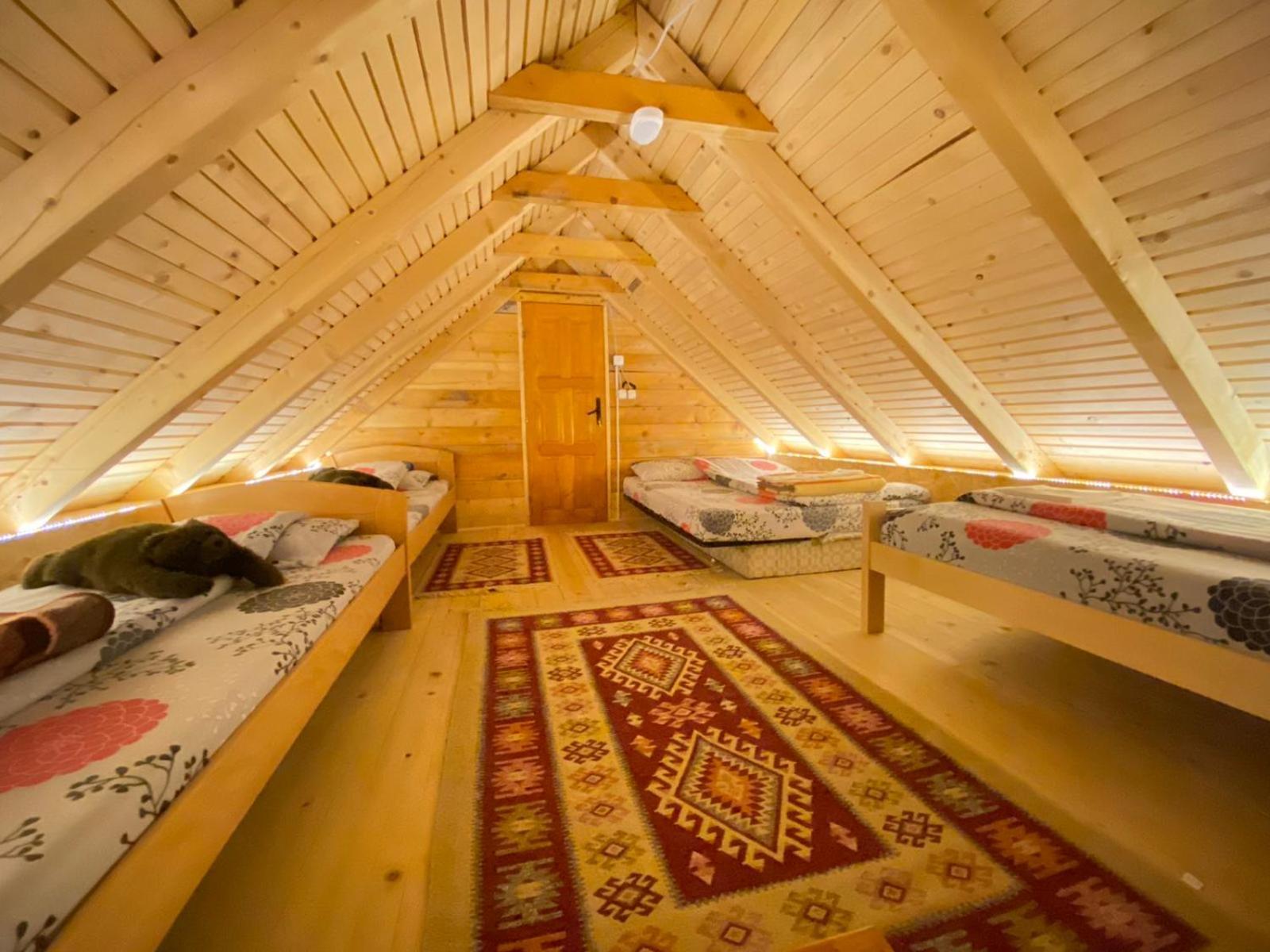 Mountain House Komovi-Radunovic Andrijevica Екстериор снимка