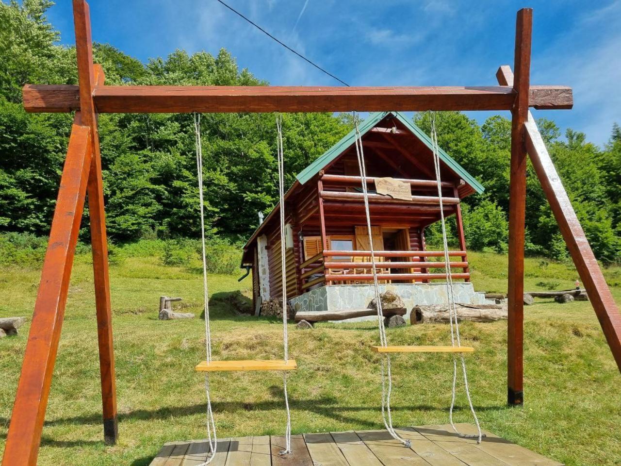 Mountain House Komovi-Radunovic Andrijevica Екстериор снимка